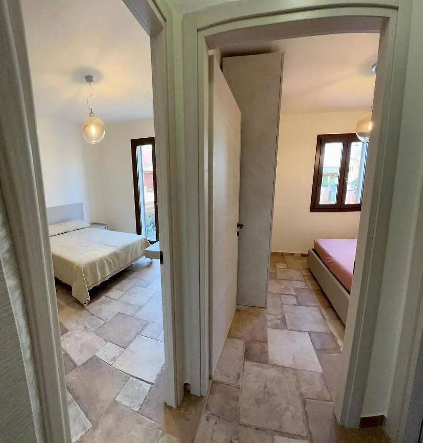 HomeStyle Agorà Villasimius Hébergement de vacances
